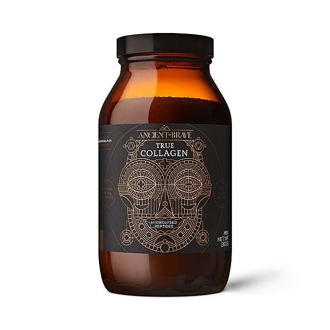 Colágeno real de Ancient + Brave.